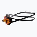 Occhialini da nuoto Nike Remora Mirror Junior nero 3