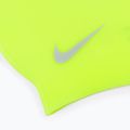 Cuffia da nuoto per bambini Nike Solid Silicone volt 2