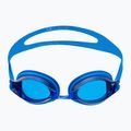 Occhialini da nuoto Nike Chrome foto blu 2