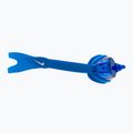 Occhialini da nuoto Nike Chrome foto blu 3