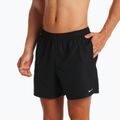 Pantaloncini da bagno Nike Essential 5" Volley da uomo, nero