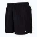 Pantaloncini da bagno Nike Essential 5" Volley da uomo, nero 4