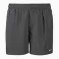 Pantaloncini da bagno Nike Essential 5" Volley da uomo, grigio ferro 3