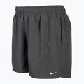 Pantaloncini da bagno Nike Essential 5" Volley da uomo, grigio ferro 4