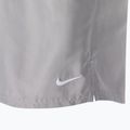 Pantaloncini da bagno Nike Essential 5" Volley Uomo lt smoke grey 5