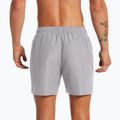 Pantaloncini da bagno Nike Essential 5" Volley Uomo lt smoke grey 2