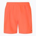 Pantaloncini da bagno Nike Essential 5" Volley arancione totale da uomo