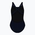 Costume intero donna Nike Hydrastrong Solid Fastback navy 2