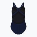 Costume intero donna Nike Hydrastrong Solid Fastback navy 2