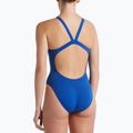 Costume intero donna Nike Hydrastrong Solid Fastback game royal 6