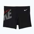 Pantaloncini da bagno Nike Title Ash neri per bambini 7