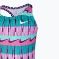 Costume intero da bambino Nike Clash rosa 3