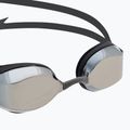 Occhiali da nuoto Nike Legacy Mirror argento 4