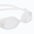 Occhiali da nuoto Nike Hyper Flow trasparenti 4
