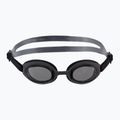 Occhialini da nuoto per bambini Nike Hyper Flow Junior grigio fumo scuro 2