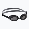 Occhialini da nuoto per bambini Nike Hyper Flow Junior grigio fumo scuro