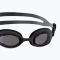 Occhialini da nuoto per bambini Nike Hyper Flow Junior grigio fumo scuro 4