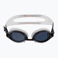 Occhialini da nuoto per bambini Nike Chrome Junior grigio fumo scuro 2