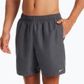 Pantaloncini da bagno da uomo Nike Essential 7" Volley iron grey 4