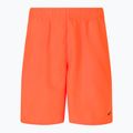 Pantaloncini da bagno Nike Essential 7" Volley arancione totale da uomo