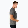 Maglietta da allenamento da uomo Nike Heather nero NESSA589 3