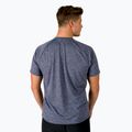 Maglietta da allenamento da uomo Nike Heather midnight navy 2