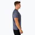 Maglietta da allenamento da uomo Nike Heather midnight navy 3