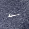 Maglietta da allenamento da uomo Nike Heather midnight navy 5