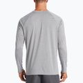 Maniche lunghe da allenamento da uomo Nike Heather particle grey 7