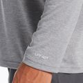 Maniche lunghe da allenamento da uomo Nike Heather particle grey 8