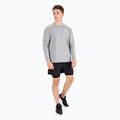 Maniche lunghe da allenamento da uomo Nike Heather particle grey 5