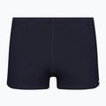 Uomo Nike Hydrastrong Solid Square Leg boxer da bagno nero