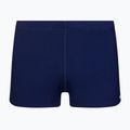 Uomo Nike Hydrastrong Solid Square Leg boxer da bagno navy