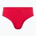 Uomo Nike Hydrastrong Solid Brief slip da bagno rosso università