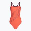 Costume intero Nike Tilt Logo ember da donna 5
