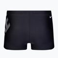 Boxer da bagno Nike Tilt Logo Aquashort Uomo nero 2