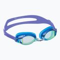 Occhialini da nuoto Nike Chrome Mirror multicolore