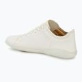 Scarpe a piedi nudi da uomo Vivobarefoot Geo Court III bianco brillante 3