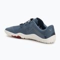 Scarpe da uomo a piedi nudi Vivobarefoot Primus Trail II FG blu mare 3