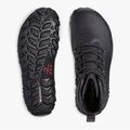 Scarpe da uomo a piedi nudi Vivobarefoot Tracker Forest Esc obsidian 8