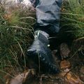 Scarpe a piedi nudi Vivobarefoot da donna Magna Forest Esc ossidiana / lime 9