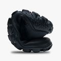 Scarpe da uomo a piedi nudi Vivobarefoot Magna Forest Esc obsidian/lime 8