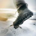 Scarpe da uomo a piedi nudi Vivobarefoot Magna Forest Esc obsidian/lime 10