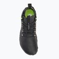 Scarpe da uomo a piedi nudi Vivobarefoot Magna Forest Esc obsidian/lime 5