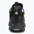 Scarpe da uomo a piedi nudi Vivobarefoot Magna Forest Esc obsidian/lime 6