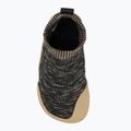 scarpe a piedi nudi per bambini Vivobarefoot Pluma Knit Toddlers woodland grey 5