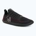 Scarpe barefoot da donna Vivobarefoot Primus Lite Knit obsidian/ vibrant pink