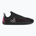 Scarpe barefoot da donna Vivobarefoot Primus Lite Knit obsidian/ vibrant pink 2