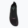 Scarpe barefoot da donna Vivobarefoot Primus Lite Knit obsidian/ vibrant pink 5