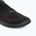 Scarpe barefoot da donna Vivobarefoot Primus Lite Knit obsidian/ vibrant pink 7